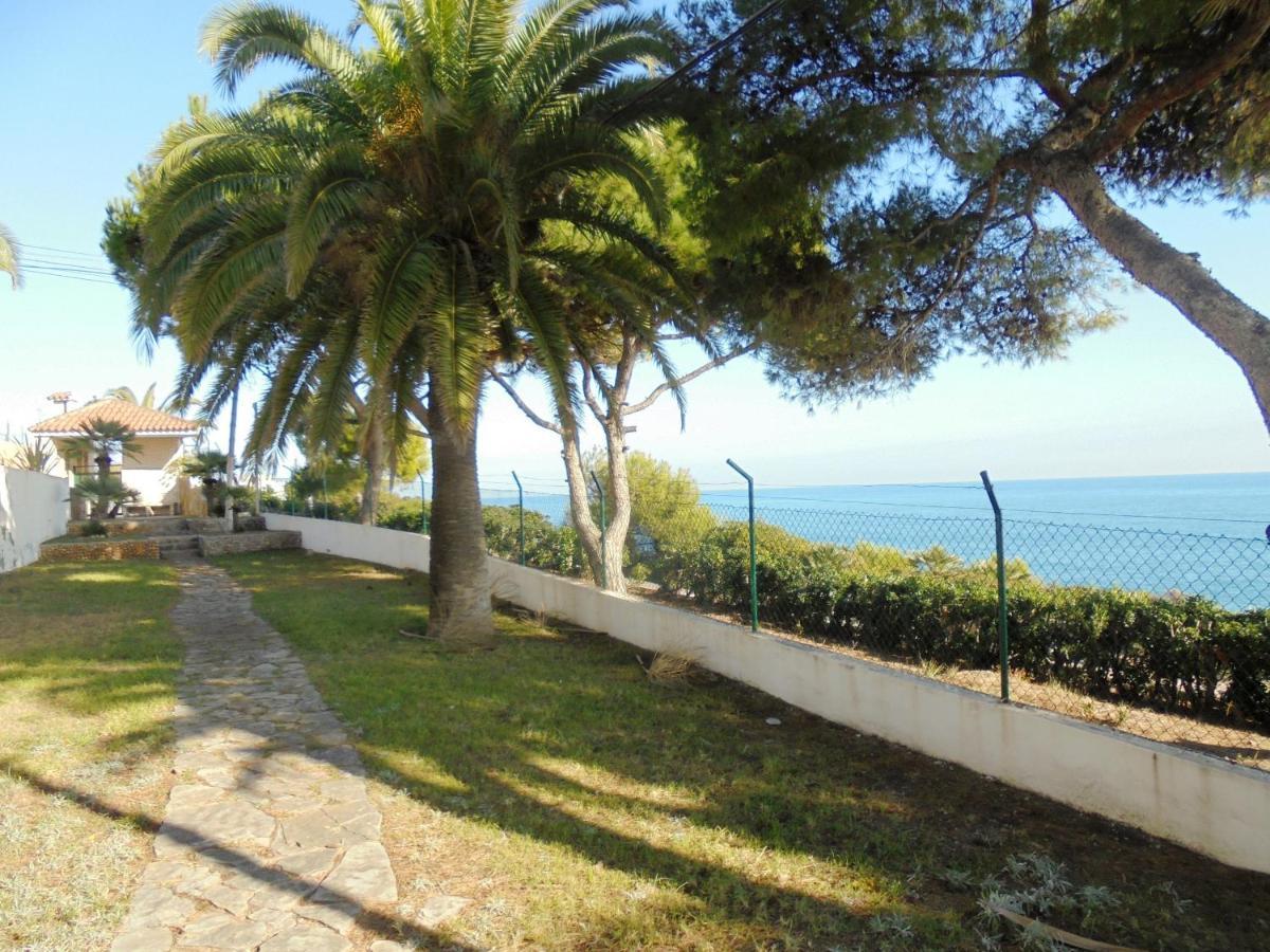 Finca Del Moro Peñíscola المظهر الخارجي الصورة