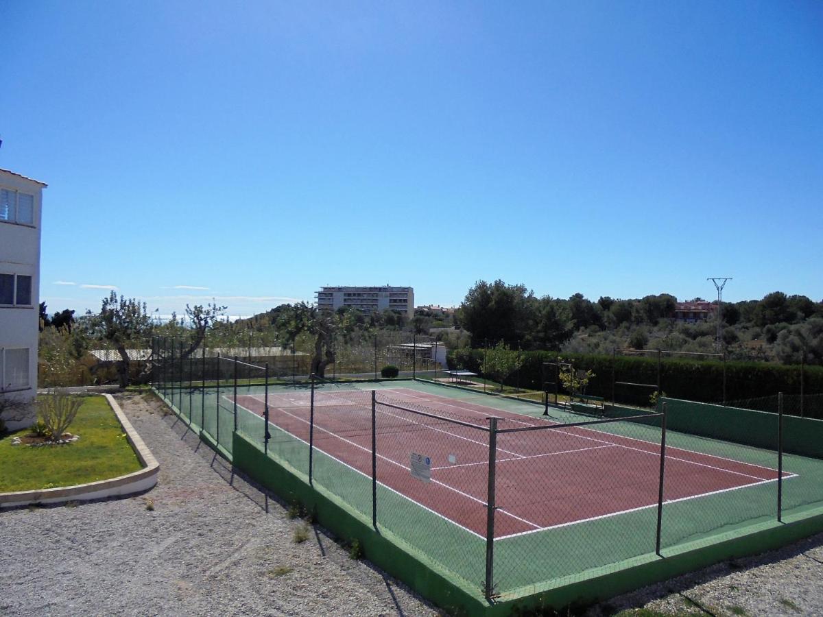 Finca Del Moro Peñíscola المظهر الخارجي الصورة