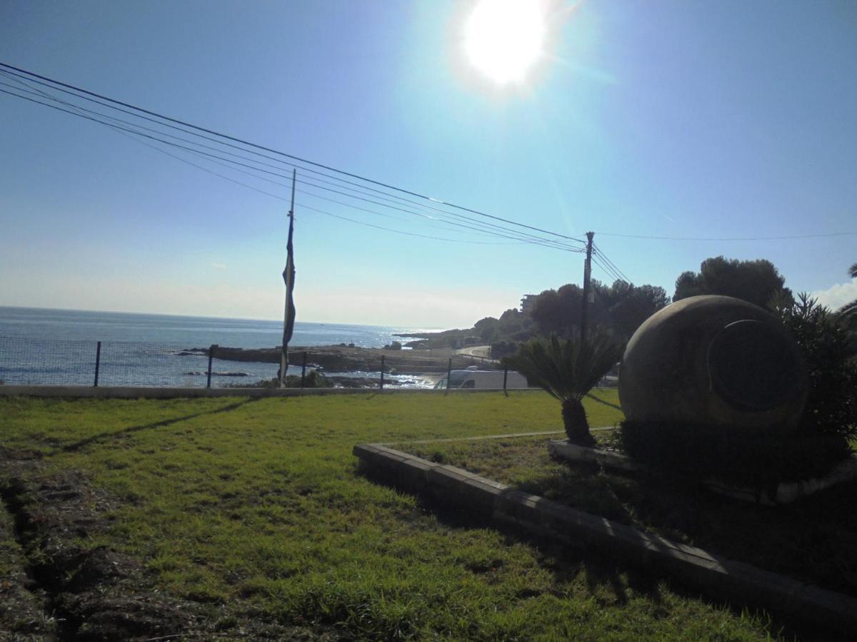 Finca Del Moro Peñíscola المظهر الخارجي الصورة