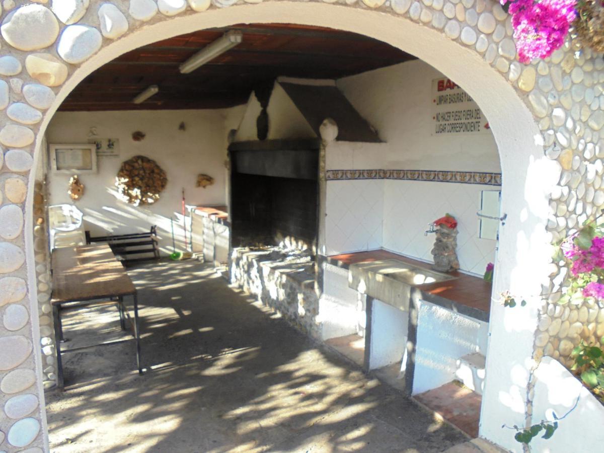 Finca Del Moro Peñíscola المظهر الخارجي الصورة