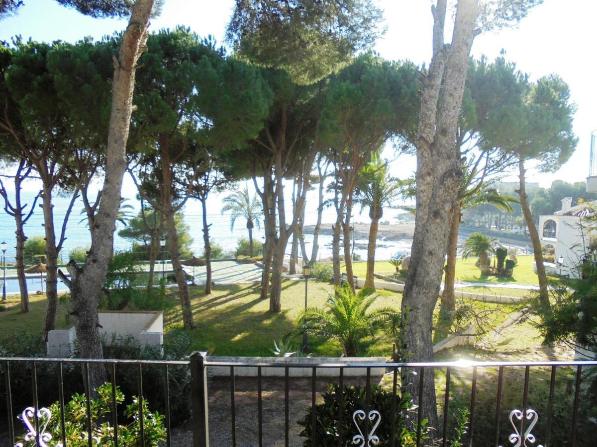 Finca Del Moro Peñíscola المظهر الخارجي الصورة
