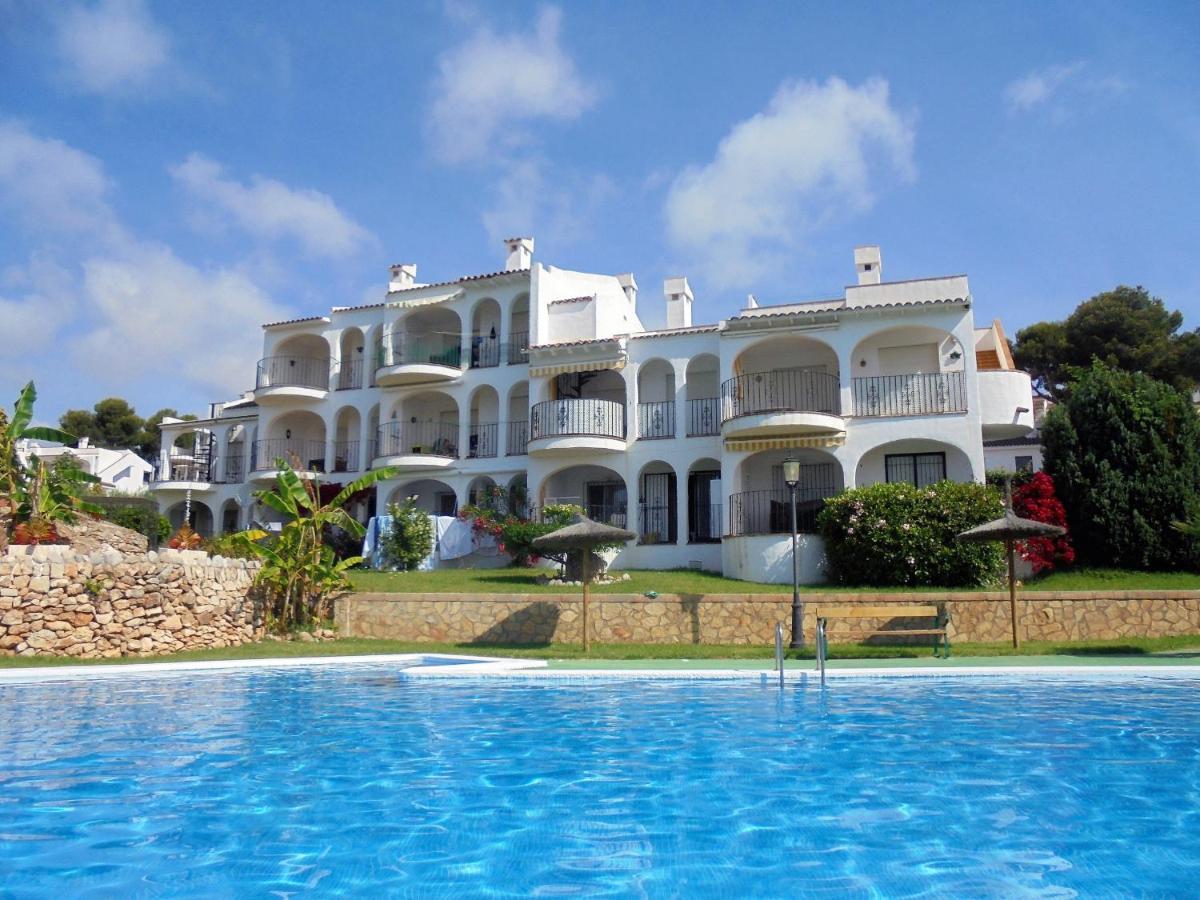 Finca Del Moro Peñíscola المظهر الخارجي الصورة