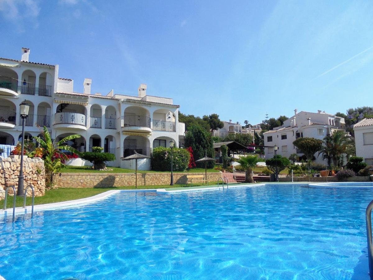 Finca Del Moro Peñíscola المظهر الخارجي الصورة