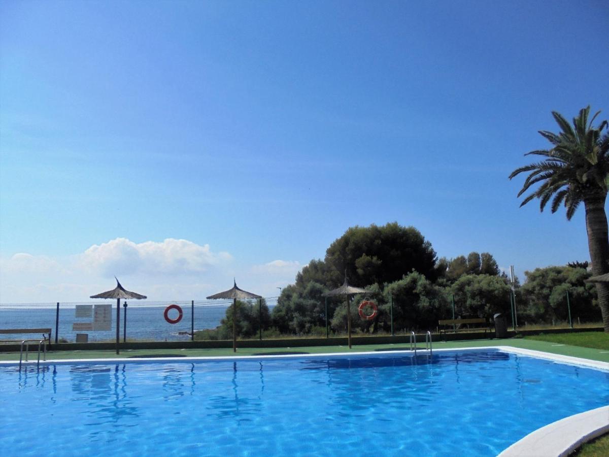 Finca Del Moro Peñíscola المظهر الخارجي الصورة